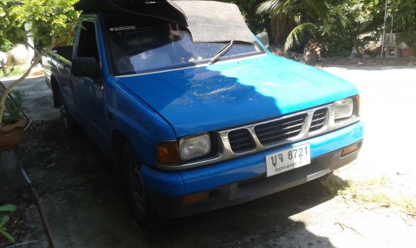 ด่วนๆๆ ราคาวันนี้55000ครับกะบะใช้งานถูกๆ