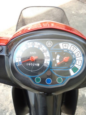 Yamaha Spark 115i (สตาร์ทมือ) รถปี56 หัวฉีดประหยัดน้ำมันสวยๆครับ Yamaha Spark 115i (สตาร์ทมือ) รถปี56 หัวฉีดประหยัดน้ำมันสวยๆครับ