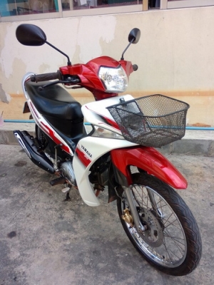 Yamaha Spark 115i (สตาร์ทมือ) รถปี56 หัวฉีดประหยัดน้ำมันสวยๆครับ Yamaha Spark 115i (สตาร์ทมือ) รถปี56 หัวฉีดประหยัดน้ำมันสวยๆครับ