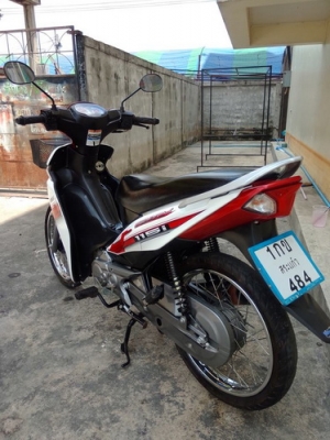 Yamaha Spark 115i (สตาร์ทมือ) รถปี56 หัวฉีดประหยัดน้ำมันสวยๆครับ Yamaha Spark 115i (สตาร์ทมือ) รถปี56 หัวฉีดประหยัดน้ำมันสวยๆครับ