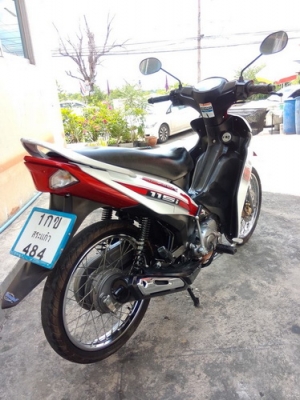 Yamaha Spark 115i (สตาร์ทมือ) รถปี56 หัวฉีดประหยัดน้ำมันสวยๆครับ Yamaha Spark 115i (สตาร์ทมือ) รถปี56 หัวฉีดประหยัดน้ำมันสวยๆครับ