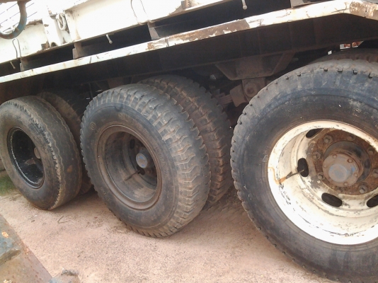 CTV หางโรลเบท ช.ทวี 3 เพลาลงเล่มถูกต้อง ยาว12.5 เมตร จดทะเชียนปี47 CTV หางโรลเบท ช.ทวี 3 เพลาลงเล่มถูกต้อง ยาว12.5 เมตร จดทะเชียนปี47