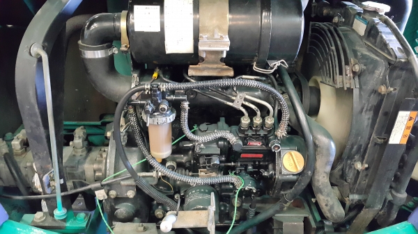 ขาย รถขุด KOMATSU รุ่น PC20-7E  มือสองญี่ปุ่น แทร็กเหล็ก สลักแน่น ทุกส่วน คอนโทรลน้ำมัน มือถือ/LINE ID: 0818753444