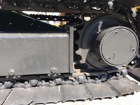 ขายด่วนรถขุดKOMATSU PC40-7 พร้อมใช้งาน