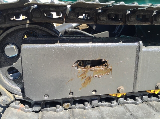 ขายด่วนรถขุดKOMATSU PC40-7 พร้อมใช้งาน