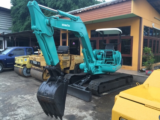 ขายด่วนรถขุดKOMATSU PC40-7 พร้อมใช้งาน