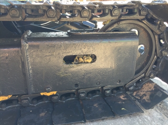 ขายด่วนรถขุดKOMATSU PC40-7 พร้อมใช้งาน