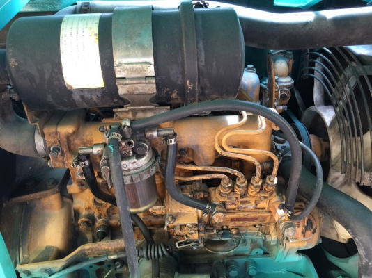 ขายด่วนรถขุดKOMATSU PC40-7 พร้อมใช้งาน