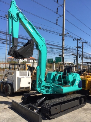 ขายด่วนรถขุดKOMATSU PC40-7 พร้อมใช้งาน