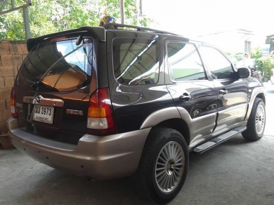รถอเนกประสงค์ Mazda Tribute ปี2007ออโต้ ติดแก๊ส ราคา225,000 บ. รถอเนกประสงค์ Mazda Tribute ปี2007ออโต้ ติดแก๊ส ราคา225,000 บ.