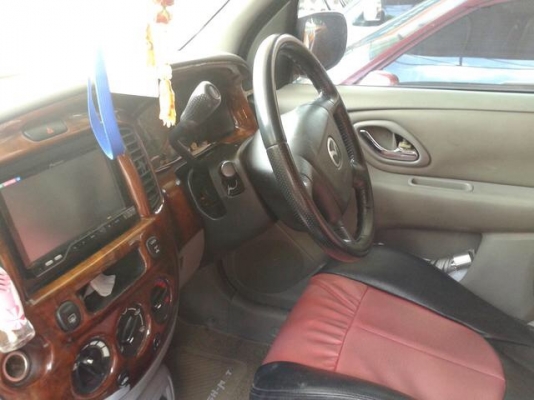 รถอเนกประสงค์ Mazda Tribute ปี2007ออโต้ ติดแก๊ส ราคา225,000 บ. รถอเนกประสงค์ Mazda Tribute ปี2007ออโต้ ติดแก๊ส ราคา225,000 บ.