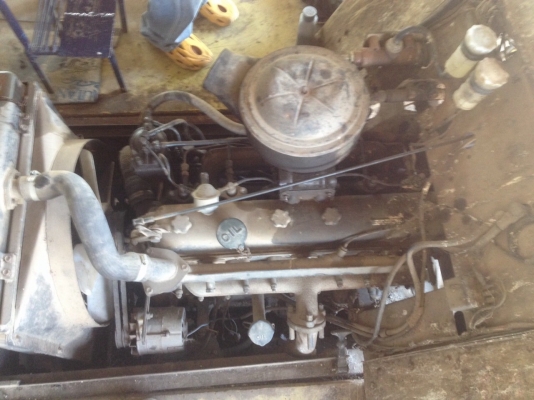 ขายด่วนรถบดล้อยาง9ล้อSAKAI TS7409 พร้อมใช้งาน เล่มทะเบียน