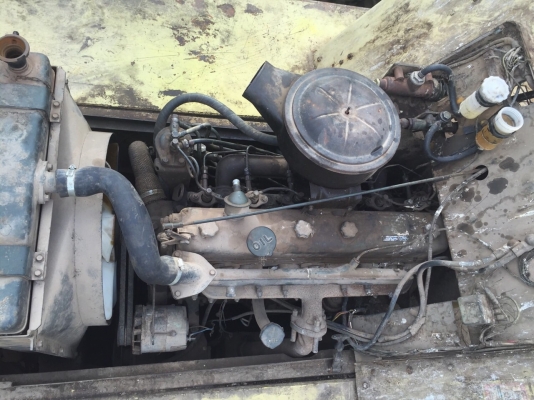 ขายด่วนรถบดล้อยาง9ล้อSAKAI TS7409 พร้อมใช้งาน เล่มทะเบียน