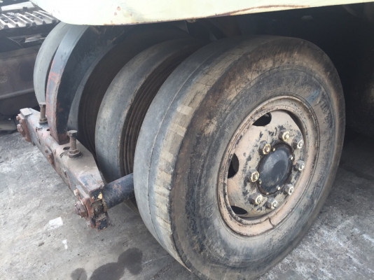 ขายด่วนรถบดล้อยาง9ล้อSAKAI TS7409 พร้อมใช้งาน เล่มทะเบียน