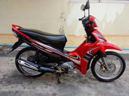 Yamaha Spark 115i ปั 2014 (สตาร์ทมือ) รถ10เดือน ใหม่ล่าสุดสวยๆครับ