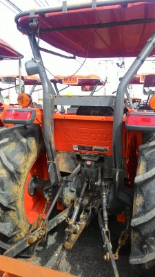 แทรกเตอร์ มือ 2 เครื่องแน่น คุณภาพดี