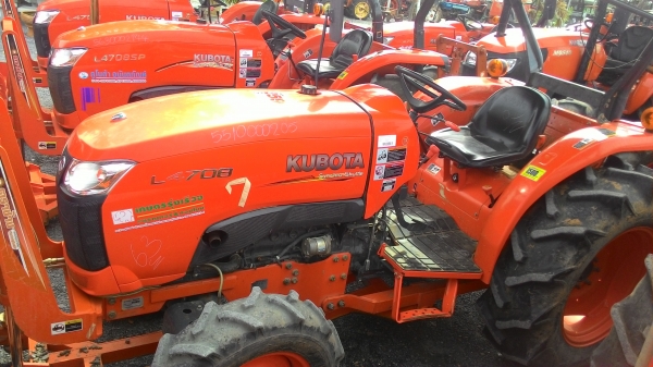 แทรกเตอร์ มือ 2 เครื่องแน่น คุณภาพดี