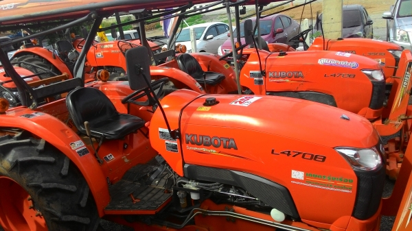 แทรกเตอร์ มือ 2 เครื่องแน่น คุณภาพดี