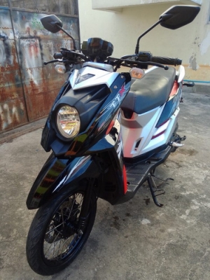 Yamaha TTX  สี ดำ-แดง หัวฉีดประหยัดน้ำมัน สวยราคาถูกครับ