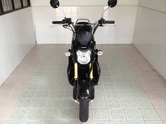 Zoomer-x ตัวTOP วิ่ง5000 ปี57 (ของแถม 4 รายการ)