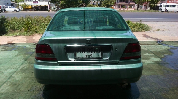 ขายรถเก่งฮอนด้าซิตี้ปี2000 ระบบไฟฟ้าท้งคัน เกียMTติดแก็สหัวฉีดลงเล่มแล้วแม็กสวยสีสวยยางดีขายถูก83000 ขายรถเก่งฮอนด้าซิตี้ปี2000 ระบบไฟฟ้าท้งคัน เกียMTติดแก็สหัวฉีดลงเล่มแล้วแม็กสวยสีสวยยางดีขายถูก83000