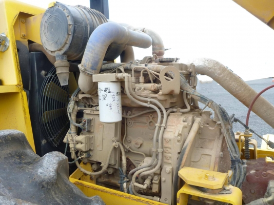 รถบด 2007 SAKAI SV505 Vibratory Padfoot Compactor สภาพดีพร้อมใช้งาน เอกสารพร้อม เครื่องจักรนำเข้าจากต่างประเทศ สนใจติดต่อ 081-981-9339 (คุณบุ๋ม)