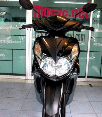 MIO 125 i ลาย MX ทบ.7123 ตัวท็อป สีดำอมตะ รถเดือน กรกฏาคม ปี 57 ไมล์ 6 พันโล ฟรีโอน (โปรโมชั่น ) แถม 4 รายการ 33900