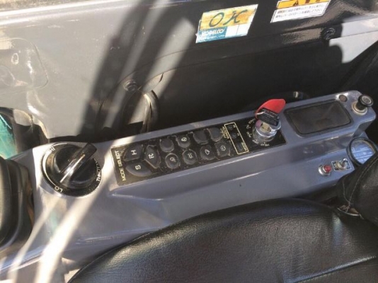 ขายรถแบคโฮ KOBELCO SK120(MARK 5 SUPER) ระบบไฟฟ้าเต็ม สภาพสวยพร้อมใช้ นำเข้าจากญี่ปุ่น มีVDOการทำงานครับ