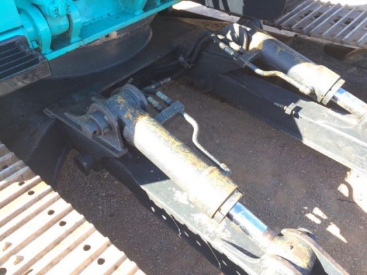 ขายรถแบคโฮ KOBELCO SK120(MARK 5 SUPER) ระบบไฟฟ้าเต็ม สภาพสวยพร้อมใช้ นำเข้าจากญี่ปุ่น มีVDOการทำงานครับ