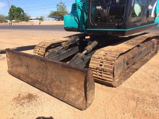 ขายรถแบคโฮ KOBELCO SK120(MARK 5 SUPER) ระบบไฟฟ้าเต็ม สภาพสวยพร้อมใช้ นำเข้าจากญี่ปุ่น มีVDOการทำงานครับ