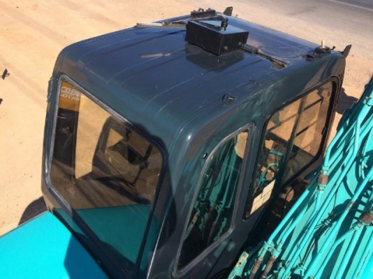 ขายรถแบคโฮ KOBELCO SK120(MARK 5 SUPER) ระบบไฟฟ้าเต็ม สภาพสวยพร้อมใช้ นำเข้าจากญี่ปุ่น มีVDOการทำงานครับ