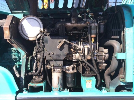 ขายรถแบคโฮ KOBELCO SK120(MARK 5 SUPER) ระบบไฟฟ้าเต็ม สภาพสวยพร้อมใช้ นำเข้าจากญี่ปุ่น มีVDOการทำงานครับ