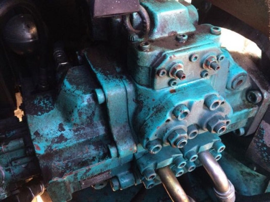 ขายรถแบคโฮ KOBELCO SK120(MARK 5 SUPER) ระบบไฟฟ้าเต็ม สภาพสวยพร้อมใช้ นำเข้าจากญี่ปุ่น มีVDOการทำงานครับ