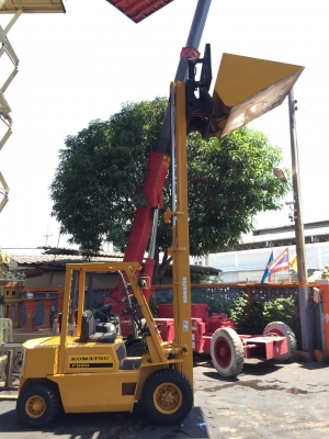 ขาย:ฟอร์คลิฟท์KOMAT'SU FD20-8 ขนาด 2.0 ตัน