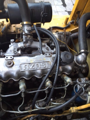 ขาย:ฟอร์คลิฟท์KOMAT'SU FD20-8 ขนาด 2.0 ตัน