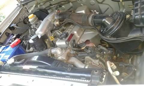 ขายรถกระบะCAB นิสสัน