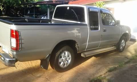 ขายรถกระบะCAB นิสสัน