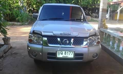 ขายรถกระบะCAB นิสสัน