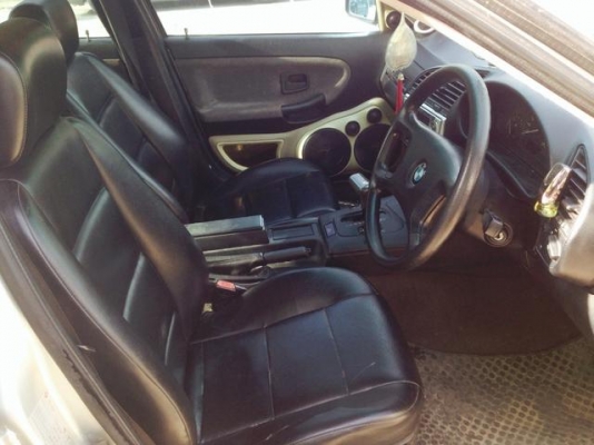 BMW E36  ปี93  เกียร์ออโต้  แก๊สหัวฉีด  กล็อฟ์ 0804465223