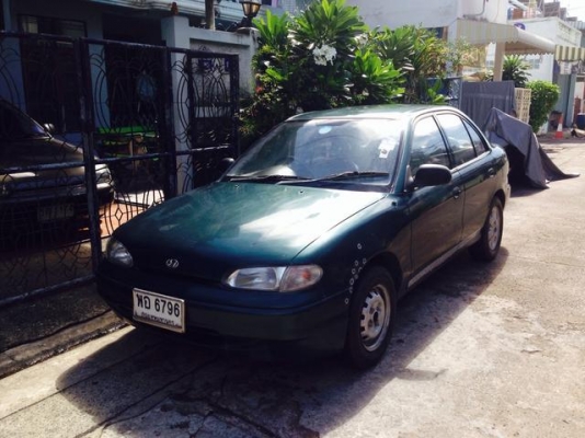 ํHyundai Accent  ปี98  กล็อฟ์ 0804465223