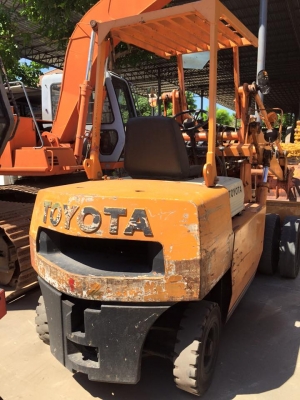 รถตัก TOYOTA SD15 ราคา 200,000 บาท