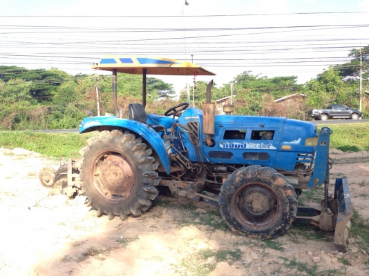 ขายรถไถแชมป์48แรงลดไปเลยคับ120,000