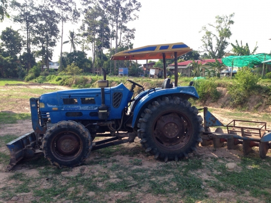 ขายรถไถแชมป์48แรงลดไปเลยคับ120,000