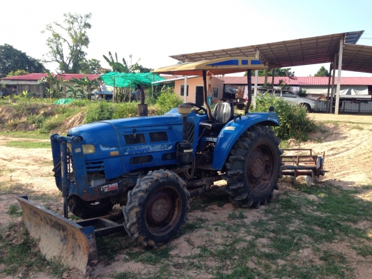 ขายรถไถแชมป์48แรงลดไปเลยคับ120,000