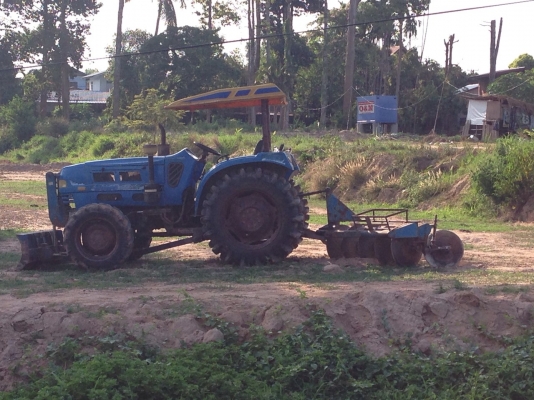 ขายรถไถแชมป์48แรงลดไปเลยคับ120,000