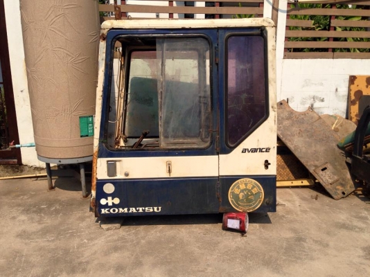 PC120-5 หัวเก๋งนอกญี่ปุ่นไม่เคยใช้งานในไทย PC120-5 หัวเก๋งนอกญี่ปุ่นไม่เคยใช้งานในไทย