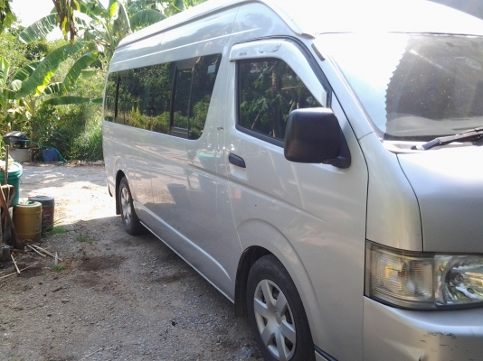 Toyota commuter เครื่อง2j เกียร์ออโต้Ngv 2ถังใหญ่ กระจกไฟฟ้า พร้อมใช้ Toyota commuter เครื่อง2j เกียร์ออโต้Ngv 2ถังใหญ่ กระจกไฟฟ้า พร้อมใช้