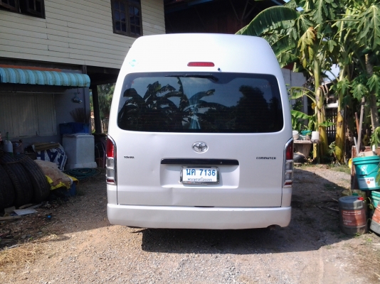 Toyota commuter เครื่อง2j เกียร์ออโต้Ngv 2ถังใหญ่ กระจกไฟฟ้า พร้อมใช้ Toyota commuter เครื่อง2j เกียร์ออโต้Ngv 2ถังใหญ่ กระจกไฟฟ้า พร้อมใช้