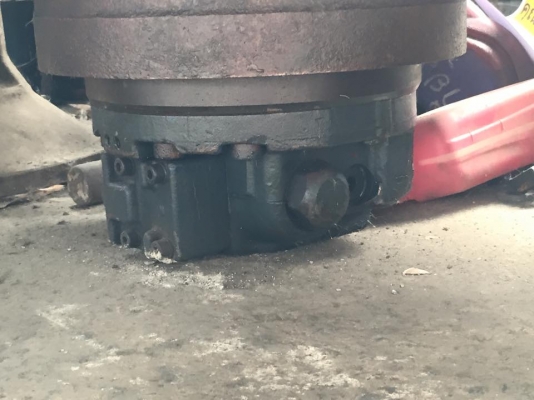 SK120-1 ตัวเดินพร้อมมอเตอร์ เช็คนอกญี่ปุ่น