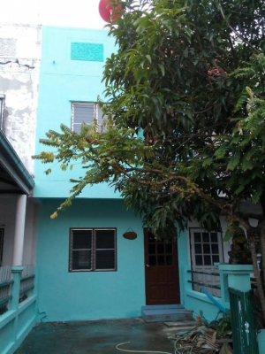 ขายทาวน์เฮ้าส์ 18 ตร.ว. ม.วงศกร 5 ซ.หนองระแหง 4 ถ.หทัยราษฎร์